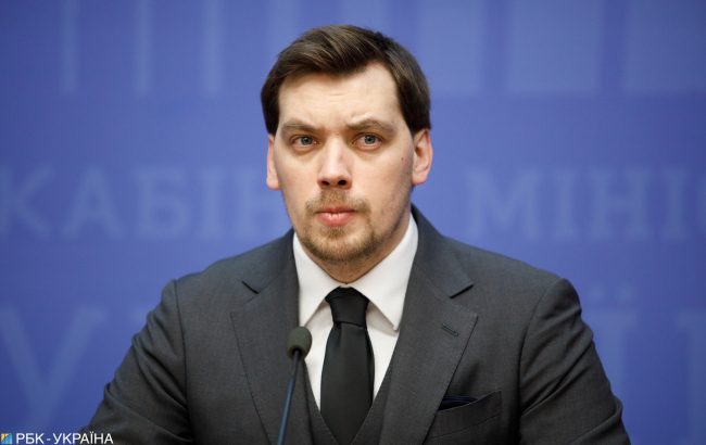 Хто може замінити Гончарука: названі головні кандидати